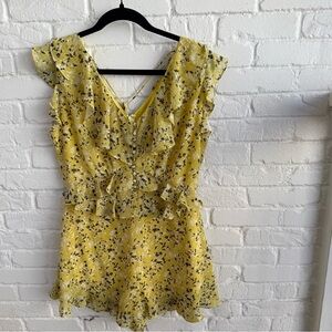 Fabrik Romper Size Medium